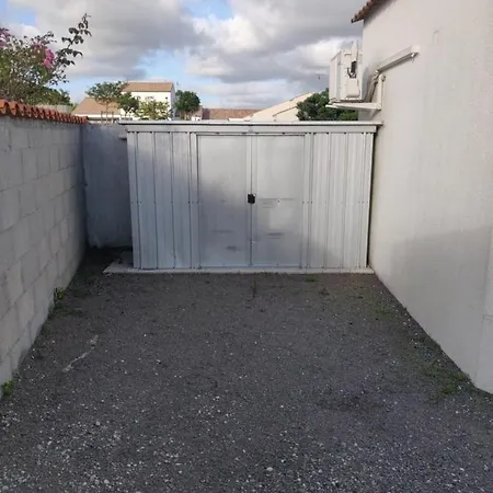 Maison Au Coeur Des Sables D'olonne Vakantiehuis *