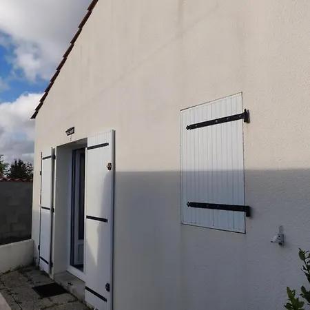 Maison Au Coeur Des Sables D'olonne Vakantiehuis *