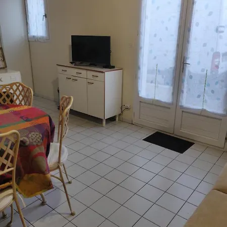 Maison Au Coeur Des Sables D'olonne בית נופש