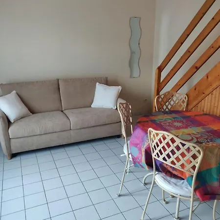 펜션 Maison Au Coeur Des Sables D'olonne