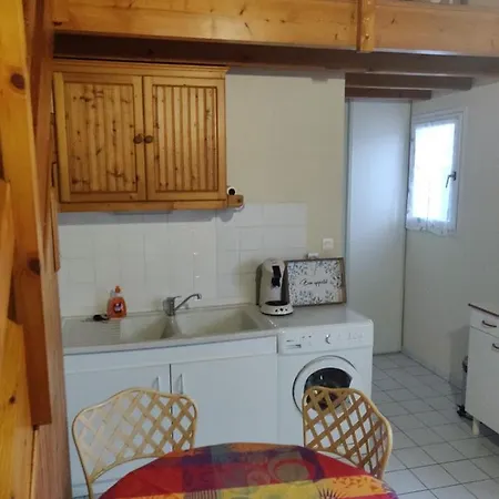 Maison Au Coeur Des Sables D'olonne Ferienhaus