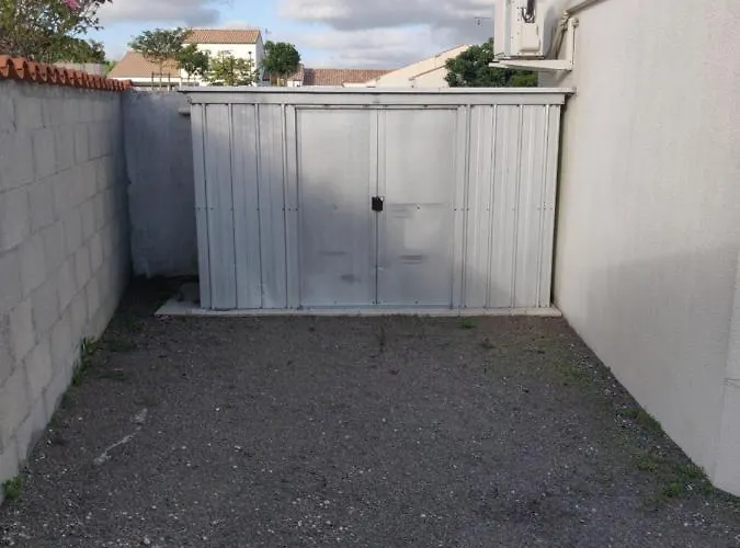 Maison Au Coeur Des Sables D'olonne Tatil Evi *